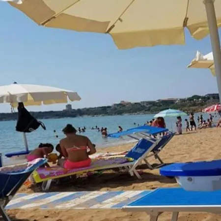Capo Rizzuto, 200 Mt Dal Mare * קאפו ריצוטו