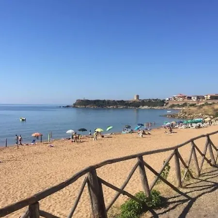 מלון Capo Rizzuto, 200 Mt Dal Mare *